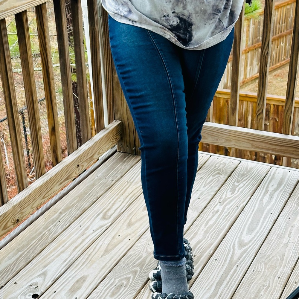 Dress jeggings